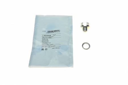 Болт зливу оливи Hyundai Accent/Kia Rio/Mitsubishi Lancer/Suzuki Grand Vitara 90- (M14x1.5) 350 ADA100104 фото товару