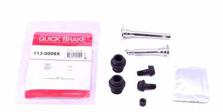 Направляюча супорта (переднього/к-кт) Nissan Qashqai/Renault Megane IV/Scenic IV 13- 5005 113-0009X фото товару