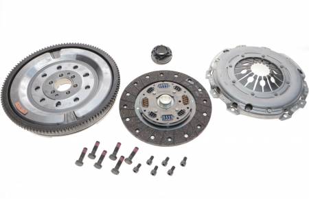 Демпфер + комплект зчеплення VW Passat 1.9 TDI 00-05, 96kw 21 837019 фото товару