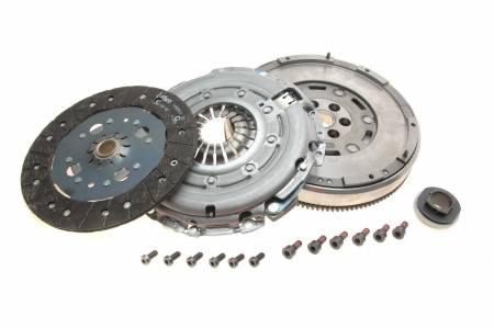 Демпфер + комплект зчеплення +вижимний Citroen C4/Peugeot 308 1.6HDi/BlueHDi 13- 21 837106 фото товару