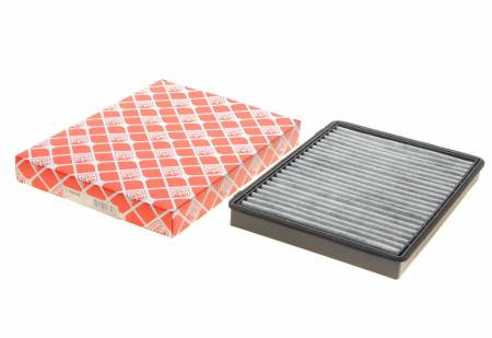 Фільтр салону Opel Antara/ Chevrolet Captiva 06- (вугільний) 101 108308 фото товару