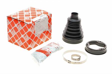 Пильник ШРКШ (внутрішній) Opel Corsa E 14-/Ford Ecosport 12-/Renault Dokker/Megane 13-(23x82x111mm) 101 172662 фото товару