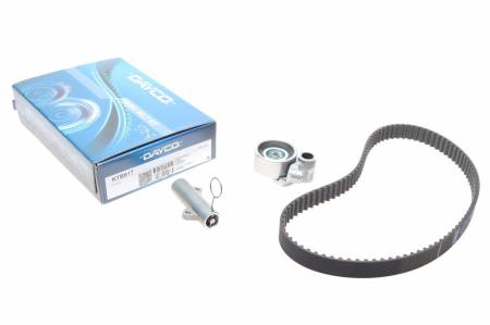 Комплект ГРМ Toyota Land Cruiser Prado/Hilux 2.5D/3.0D 01- 42 KTB817 фото товару