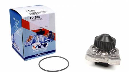 Помпа води Audi 100/200/90 1.9-2.3 82-91 (29z) (B/B) (5 лоп.) 310 PA383 фото товару