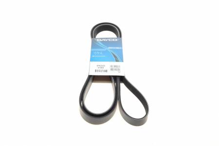 Ремінь генератора MB W124/S124 M104 -98 42 6PK2325 фото товару