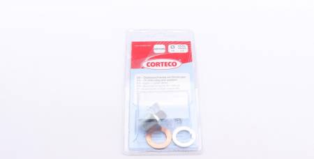 Болт зливу оливи Hyundai Accent/Kia Rio/Mitsubishi Lancer/Suzuki Grand Vitara 90- (M14x1.5) 140 220154S фото товару