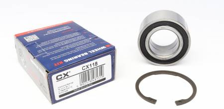 Підшипник маточини (задньої) BMW 3 (E36/E46) 98-05 (42x75x37) 5034 CX118 фото товару