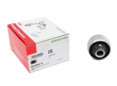 Сайлентблок важеля (переднього/знизу) Ford Escort/Fiesta/KA 89-08 192 829 0049 10 фото товару