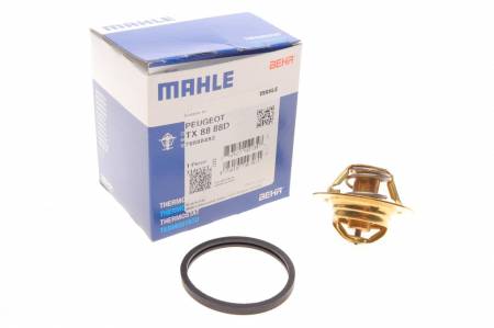 Термостат Citroen Jumper 2.0 94-02/Peugeot Partner 1.1-1.4 96-15/Renault Kangoo 1.9 TDI 00- (88 °C) 287 TX 88 88D фото товару