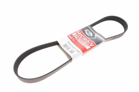 Ремінь генератора Dacia Dokker/Duster 1.6SCe 15- (7PK1051SF) 33 7PK1051SF фото товару