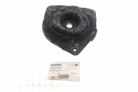 Подушка амортизатора (переднього) Nissan Micra/Renault Clio 03- (R) 239 599083 фото товару