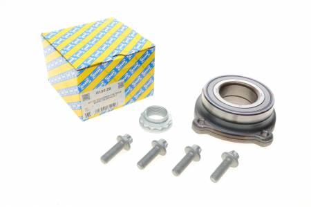 Підшипник маточини (задньої) BMW 5 (E39/E60) 95-10 (к-кт) M47/M52/M54/M57/M62/S62/N47/N52 110 R150.29 фото товару