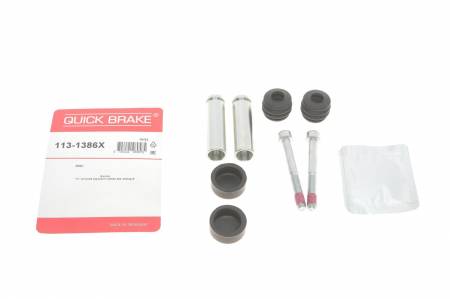 Направляюча супорта (переднього) Fiat Ducato/MB Sprinter (Brembo)/Ford Transit 06- (за спарка) 5005 113-1386X фото товару