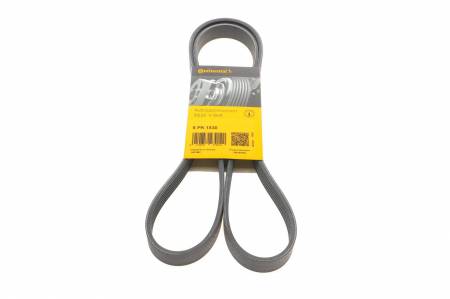 Ремінь генератора Opel Astra F/Corsa B/Vectra B 1.4-1.8 94-03/Ford Escort/Fiesta 1.6/1.8 92-95 31 6PK1530 фото товару