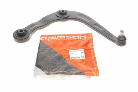 Важіль підвіски (передній/знизу) (R) Peugeot 206 98- 5006 19-70527 фото товару