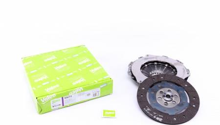 Комплект зчеплення Opel Combo 1.3CDTi 04- (d=218mm) z=14 21 826773 фото товару