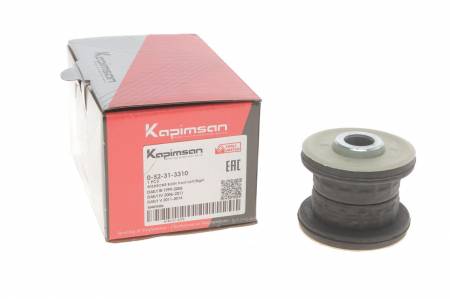 Сайлентблок важеля (переднього) Iveco Daily 99- (к-т) 5006 0-52-31-3310 фото товару