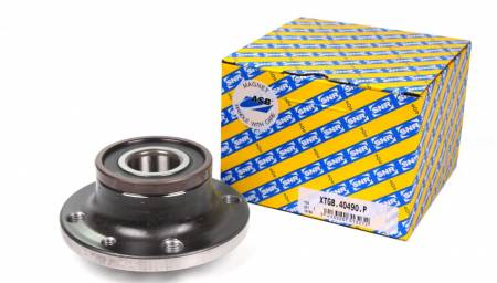 Підшипник маточини (задньої) Citroen Nemo 07- (+ABS) 110 XTGB.40490.P фото товару