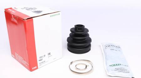 Пильник ШРКШ (зовнішній) Toyota Rav 4 2.0 4WD 94-00 (24x79x98) 192 772 0375 30 фото товару