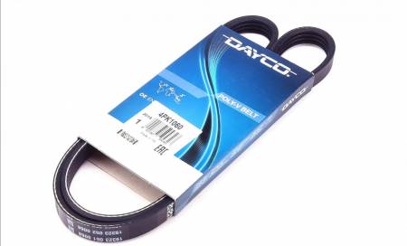 Ремінь генератора Hyundai H-1 2.5 TD/CRDi 97-07 42 4PK1060 фото товару