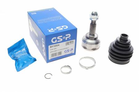 ШРКШ (зовнішній) Renault Logan 04-/Sandero 09- (21x28/137.5) (к-кт) 373 811004 фото товару