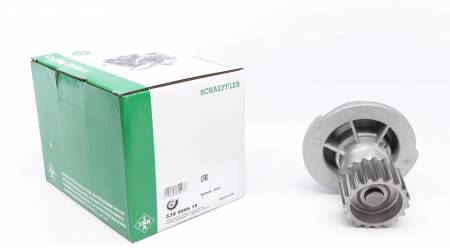 Помпа води Daewoo Lanos 1.4 03-/Nubira 1.6 16V 97- 204 538 0066 10 фото товару