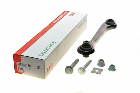 Важіль підвіски (задній/знизу) (R) Audi A3/Q3/Skoda Octavia II/SuperB/VW Golf V/VI/Passat/Touran 03- 192 821 1027 10 фото товару