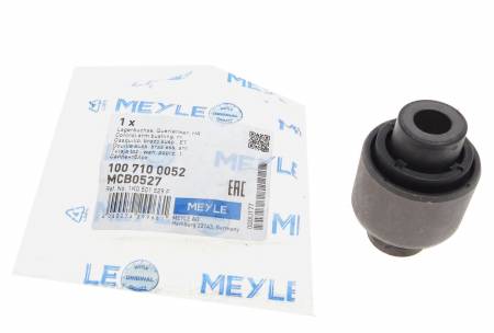 Сайлентблок тяги (задньої/поперечної/внутрішній) Audi/Seat/Skoda/VW 04- (40.5x12x60/30) 144 100 710 0052 фото товару