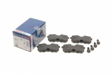 Колодки гальмівні (задні) Ford Focus 98-05/Fiesta V/VI 05- 30 0986494011 фото товару