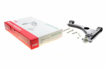 Важіль підвіски (передній/знизу) (R) Opel Astra H 04-14/Meriva B 10-17/Zafira B 05-15 (з кульовою) 192 821 0278 10 фото товару