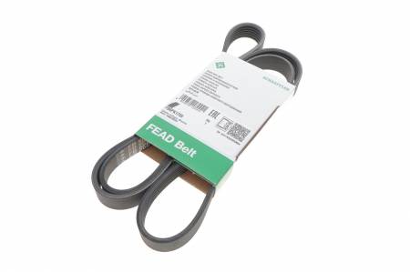 Ремінь генератора Jeep Wrangler 4.0 91-96/Volvo S90/V90 2.9 97-98/Ford Scorpio 2.0/2.3 94-98 204 FB 6PK1755 фото товару