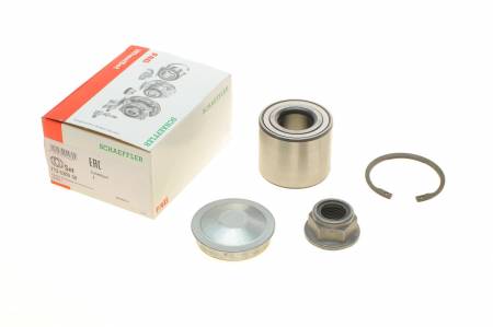 Підшипник маточини (задньої) Renault Megane II  192 713 6309 50 фото товару