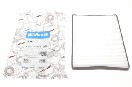 Фільтр салону Opel Astra F/G/H 96- 38 AH170 фото товару