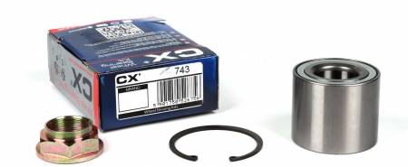 Підшипник маточини (задньої) Citroen Berlingo 08- (30x62x51) (к-кт) 5034 CX743 фото товару