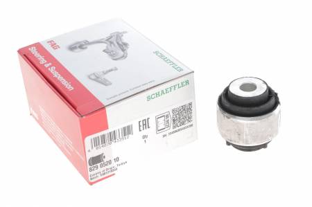 Сайлентблок важеля (заднього) BMW 3 (E90/E91/E92) 04- 192 829 0520 10 фото товару