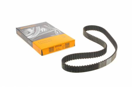 Ремінь ГРМ Ford Fiesta/Focus/Galaxy/Mondeo 2.0TDCi 07-/Opel Vivaro C 2.0 19- (25.4x116z) 31 CT 1140 фото товару