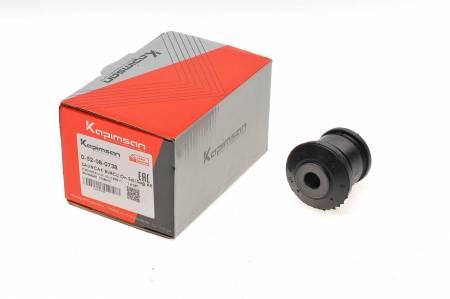 Сайлентблок важеля (переднього/знизу/спереду) Ford Fiesta V/Fusion 00-14 5006 0-52-08-0738 фото товару