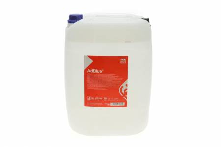 Рідина для нейтралізації відпрацьованих газів AdBlue (сечовина) (20L) 101 171336 фото товару