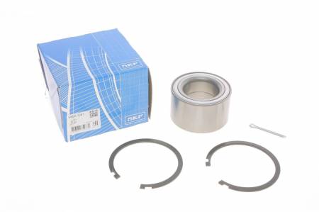 Підшипник маточини (передньої) Nissan Almera Tino 00-/Primera 2 02-/X-Trail 01-07 (43x76x43) 50 VKBA 3981 фото товару