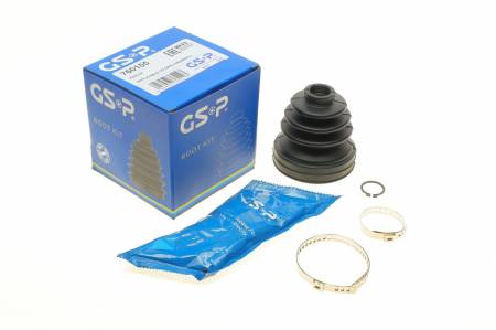 Пильник ШРКШ (внутрішній) Opel Combo 1.3-1.7 D 01- (20,5x74x88mm) 373 760155 фото товару