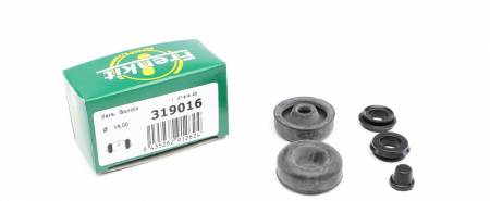 Ремкомплект циліндра гальмівного (заднього) Peugeot 206/Renault Logan (d=19mm) (Bdx) 380 319016 фото товару