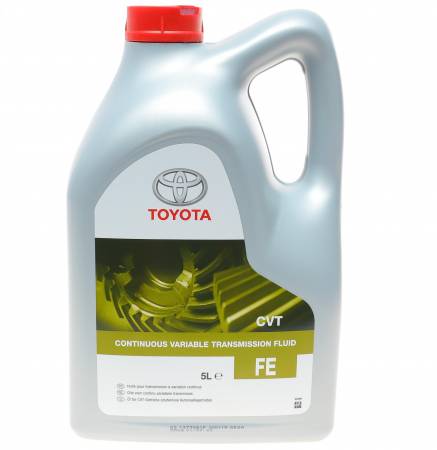 Олива CVT (5L) (варіатор) 5569 08886-81390 фото товару