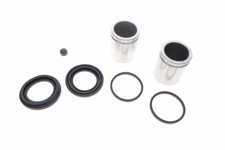 Ремкомплект супорта (переднього) MB Sprinter/VW Crafter 30-50 06- (d=48mm) (+2 поршня) (Brembo) 5005 114-5007 фото товару