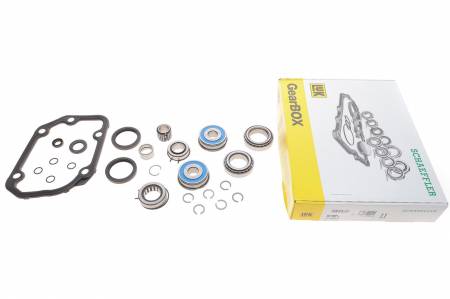 Ремкомплект КПП Audi A1/Skoda Scala/VW Polo/T-Cross 1.0 17- 6 462 0395 10 фото товару