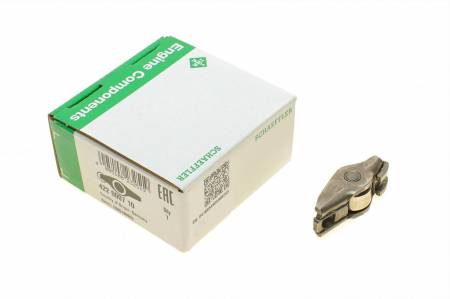 Коромисло клапана VW Caddy III 1.6i 04-, (BGU,BSE,BSF,CHGA) 204 422 0007 10 фото товару