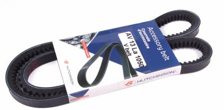 Ремінь генератора VW T4 2.4D -94 (13x1050) 239 AV 13 La 1050 фото товару