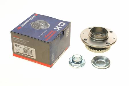 Підшипник маточини (задньої) Peugeot Partner 96- (+ABS) 5034 CX591 фото товару