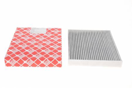 Фільтр салону Opel Meriva A 03-10 (вугільний) 101 32368 фото товару