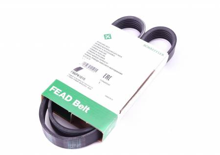Ремінь генератора Citroen Jumper/Peugeot Boxer2.5D/TD 204 FB 6PK1015 фото товару
