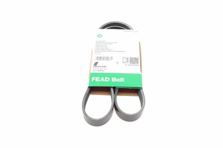 Ремінь генератора VW Crafter 2.0TDI 11-16/Golf 1.4/1.6 97-05/Audi A1/A2/A4 1.4-2.0 01-18 (6PK1080) 204 FB 6APK1080 фото товару